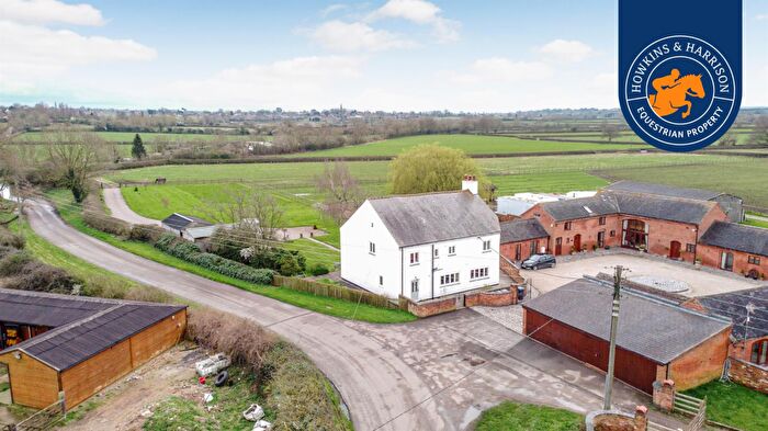 5 Bedroom Detached House For Sale In Market Bosworth Road, Dadlington, CV13