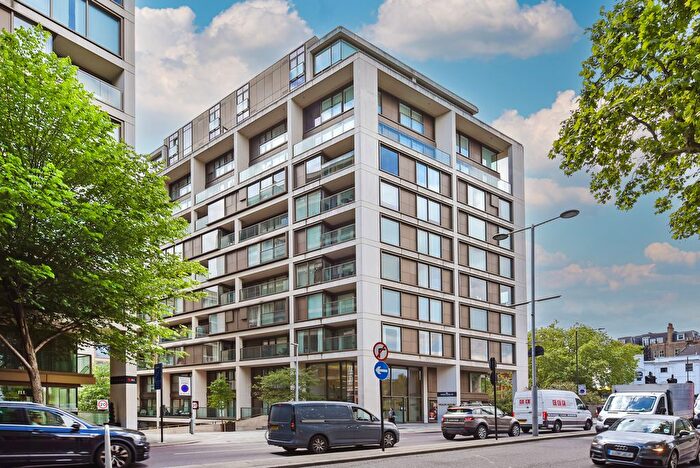 1 Bedroom Flat For Sale In Wolfe House, Kensington High Street, W14