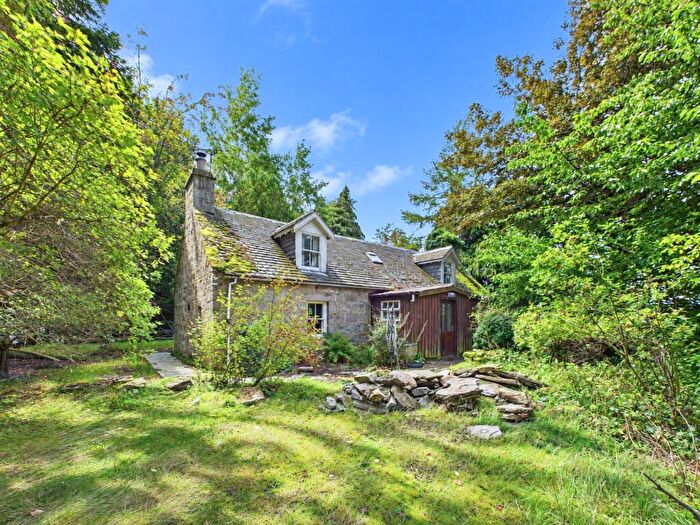 2 Bedroom Detached House For Sale In Grantown-On-Spey, PH26