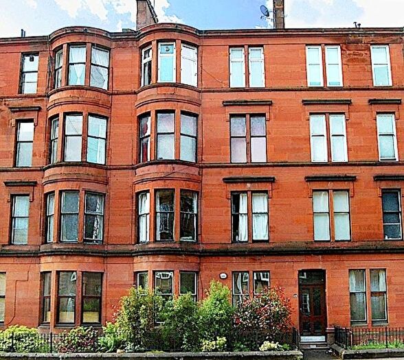 2 Bedroom Flat To Rent In Highburgh Road, Dowanhill, Glasgow, G12