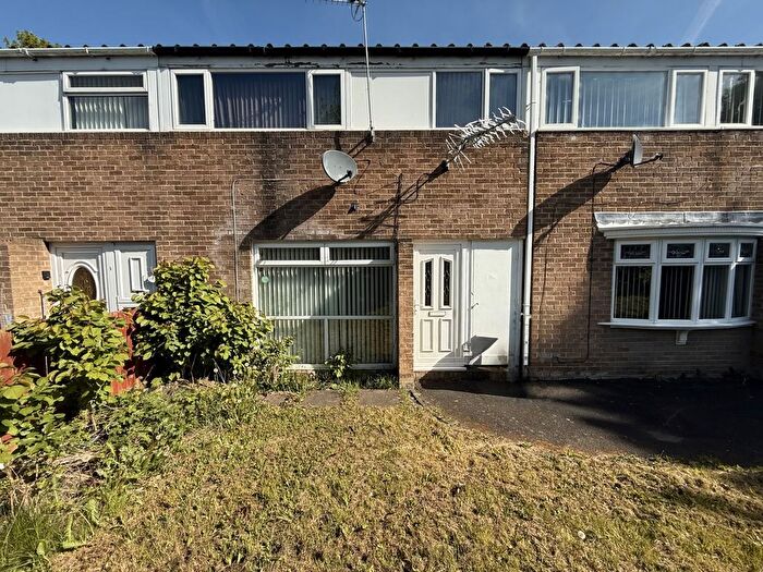 3 Bedroom Terraced House For Sale In Stockley Road, Washington, NE38