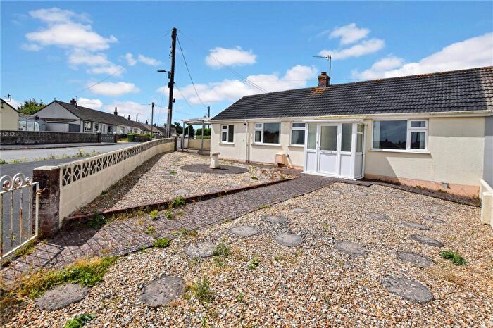 3 Bedroom Bungalow For Sale In Oakland Park South, Sticklepath, Barnstaple, EX31