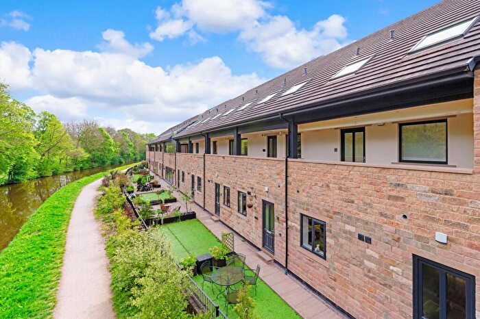 3 Bedroom Flat For Sale In Clitheroe Street, Skipton, North Yorkshire, Uk, BD23