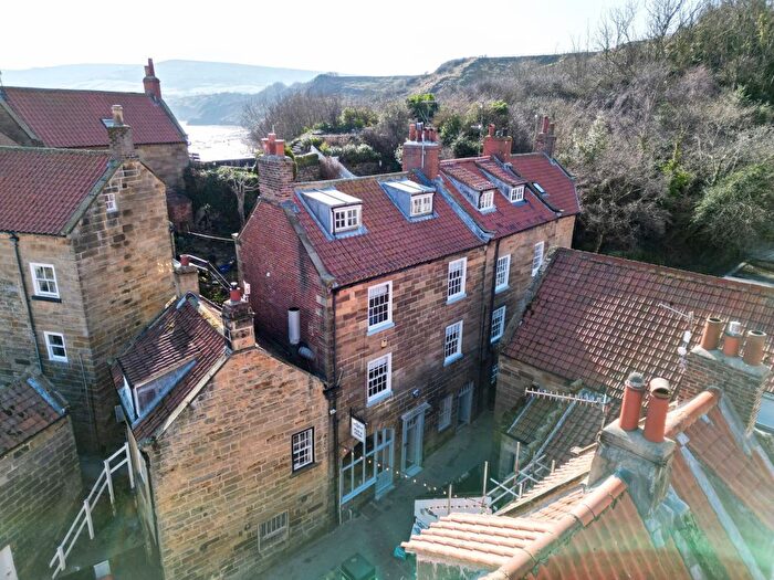 3 Bedroom Farmhouse For Sale In Mariondale Cottage, Robin Hoods Bay, YO22