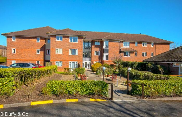 2 Bedroom Flat To Rent In Clover Court, Church Road, Haywards Heath, RH16