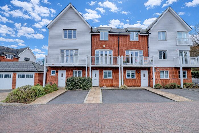 3 Bedroom Terraced House To Rent In Carolina Drive, High Wycombe, Buckinghamshire, HP11