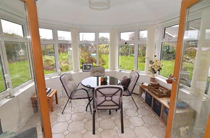 4 Bedroom Detached House For Sale In Walnut Close, Felixstowe, IP11