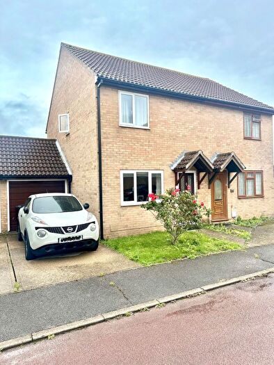 2 Bedroom Semi-Detached House To Rent In Church Meadows, Deal, Kent, CT14