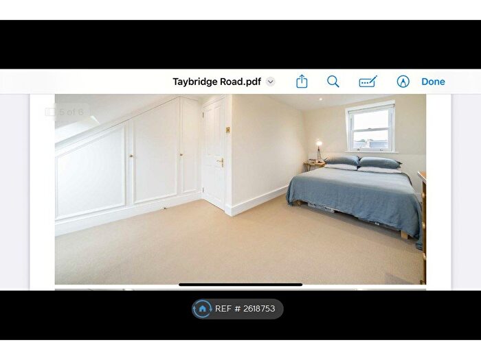 4 Bedroom Terraced House To Rent In Taybridge Road, London, SW11