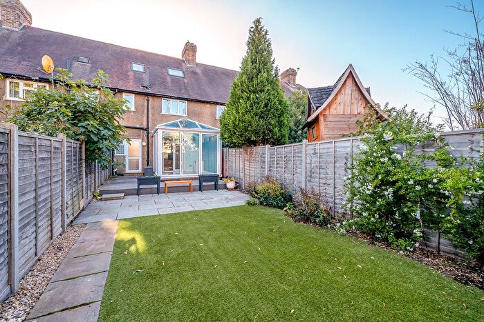 4 Bedroom Terraced House To Rent In Manship Road, Mitcham, CR4