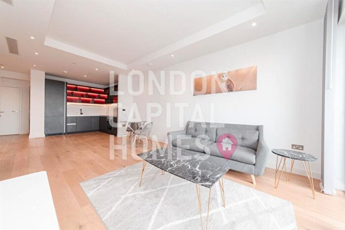 1 Bedroom Flat To Rent In Corson House, City Island Way, London, E14
