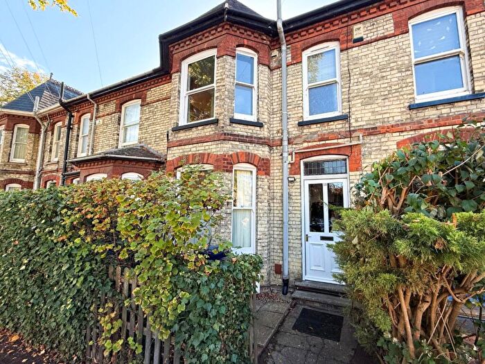 1 Bedroom Flat To Rent In Humberstone Road, Cambridge, CB4