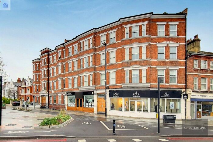 2 Bedroom Flat To Rent In Stile Hall Mansions, Wellesley Road, London, W4