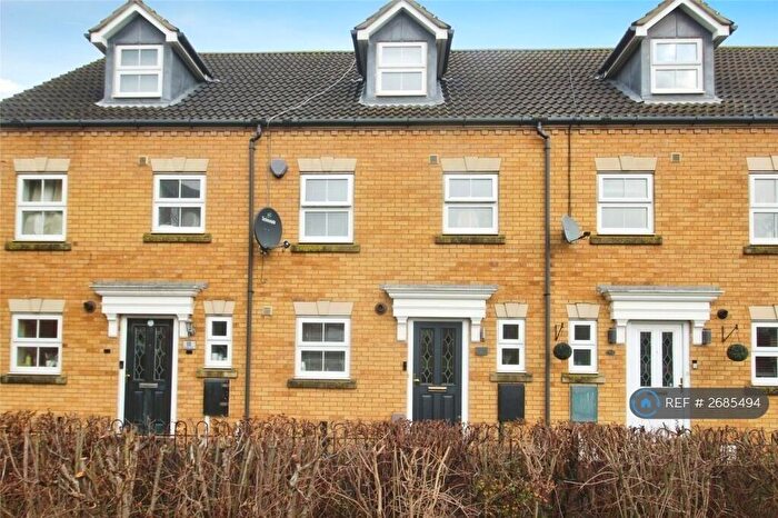3 Bedroom Terraced House To Rent In Premier Way, Kemsley, Sittingbourne, ME10