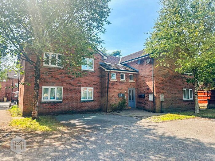 2 Bedroom Flat For Sale In Chorley Old Road, Bolton, BL1