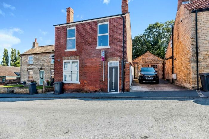 3 Bedroom Detached House To Rent In High Street, Washingborough, Lincoln, LN4