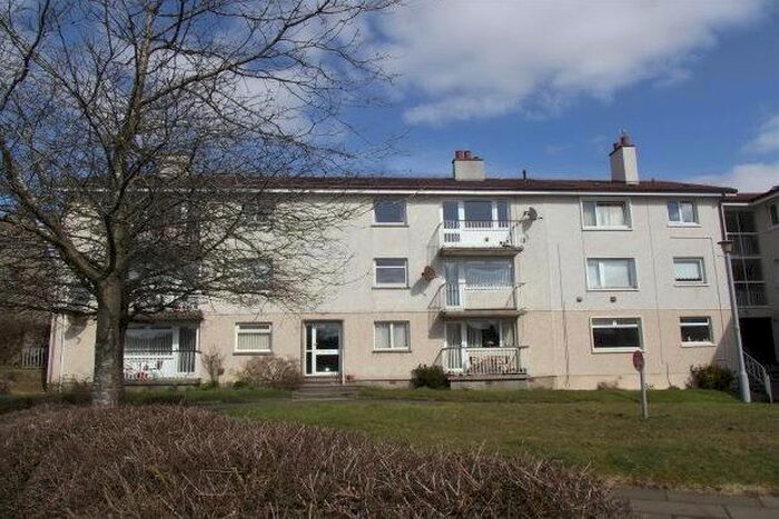 2 Bedroom Flat To Rent In Montreal Park, Glasgow, G75