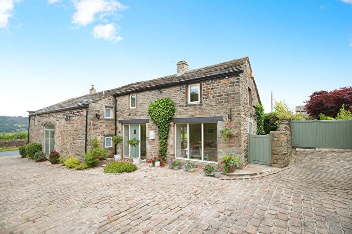 5 Bedroom Detached House For Sale In Kildwick, Kildwick Grange, BD20