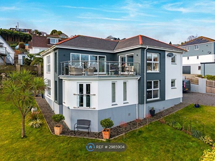 5 Bedroom Detached House To Rent In Polsethow, Penryn, TR10