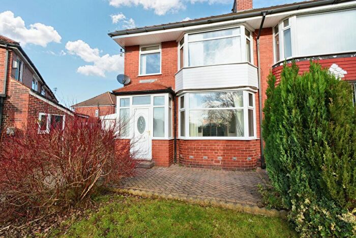 3 Bedroom Semi Detached House To Rent In Victoria Avenue East, Manchester, M9