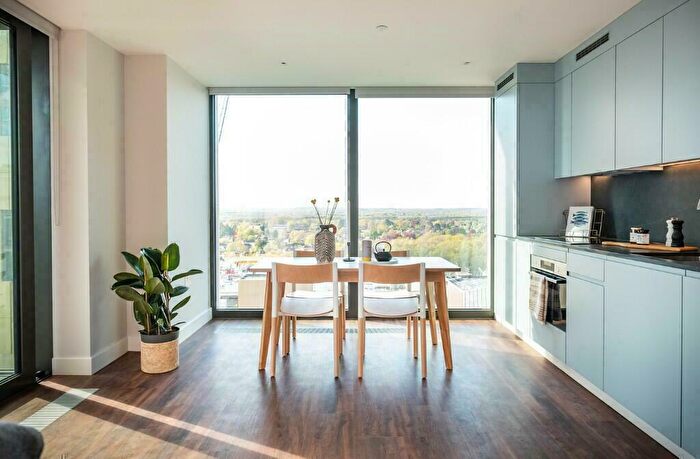 2 Bedroom Apartment To Rent In East Marches, Commercial Way, Woking, Surrey, GU21
