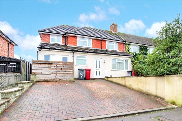 3 Bedroom Apartment For Sale In Hartland Road, Reading, Berkshire, RG2