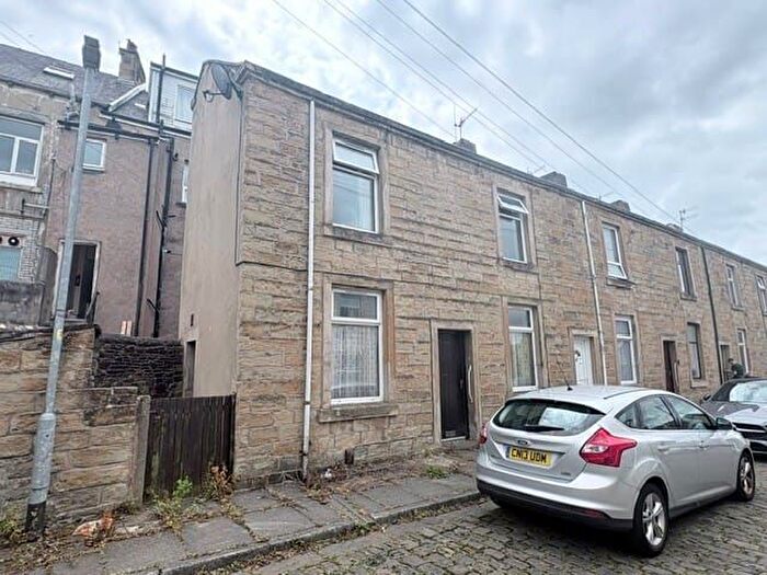 2 Bedroom Terraced House For Sale In Veevers Street, Padiham, Burnley, BB12