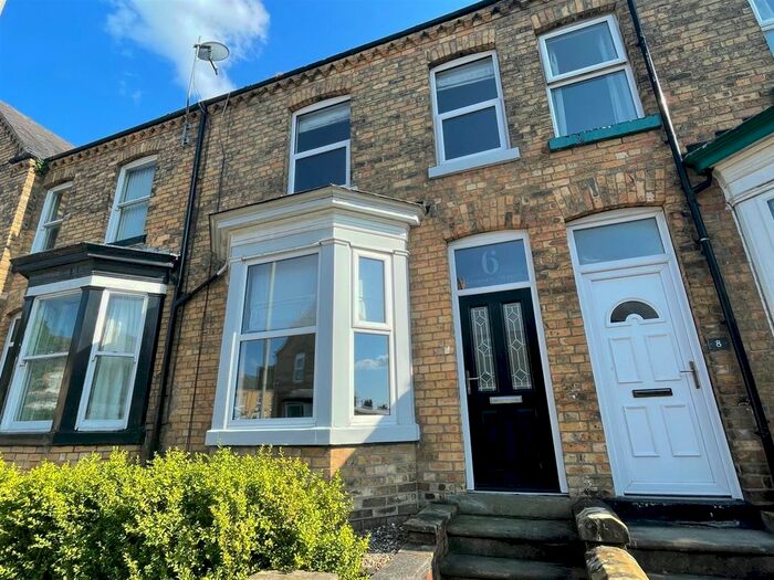 2 Bedroom Terraced House To Rent In Ramsey Street, Scarborough, YO12