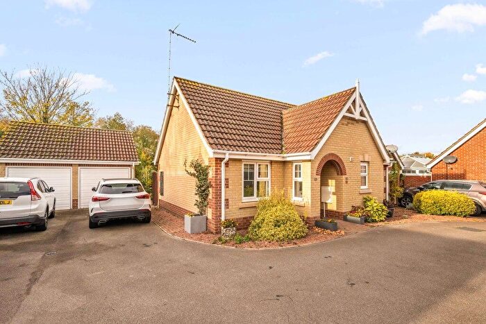 2 Bedroom Detached Bungalow For Sale In Glendon Gardens, Leverington, Wisbech, Cambridgeshire, PE13