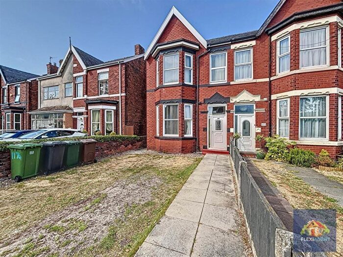 3 Bedroom Semi Detached House For Sale In Sussex Road, Southport, PR8