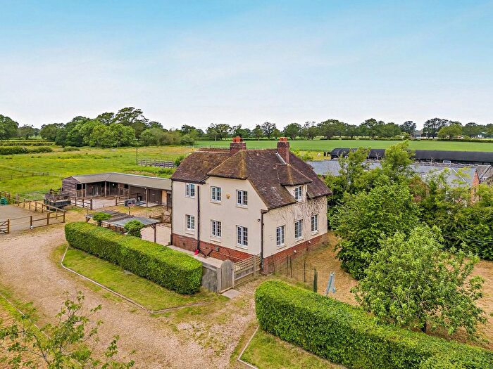 3 Bedroom Equestrian Property For Sale In Petton Holdings, Burlton, Shrewsbury, Shropshire, SY4