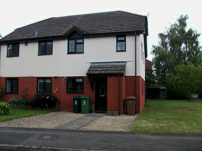 1 Bedroom Property To Rent In Ypres Way, Abingdon, OX14