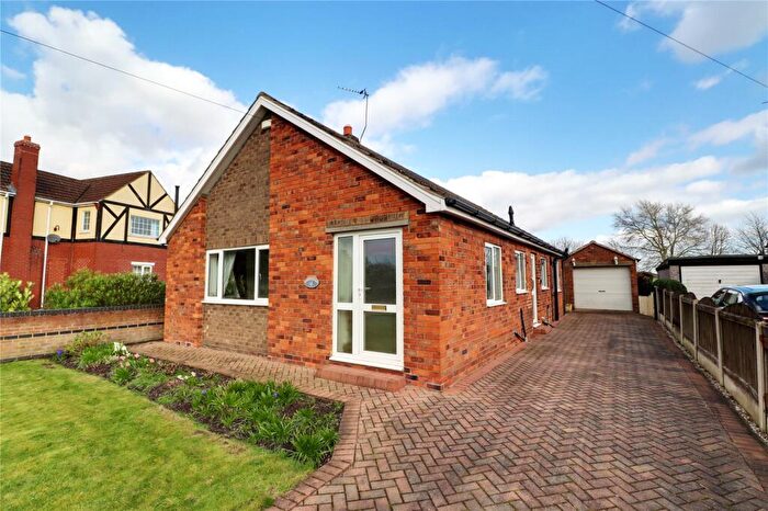 3 Bedroom Bungalow For Sale In West End Road, Epworth, Lincolnshire, DN9