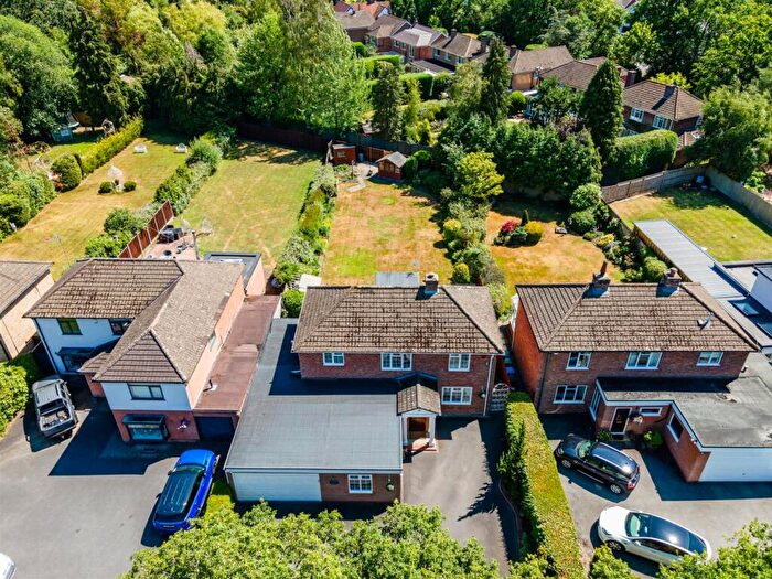 3 Bedroom Detached House For Sale In Broad Lane, Tanworth-In-Arden, Solihull, B94