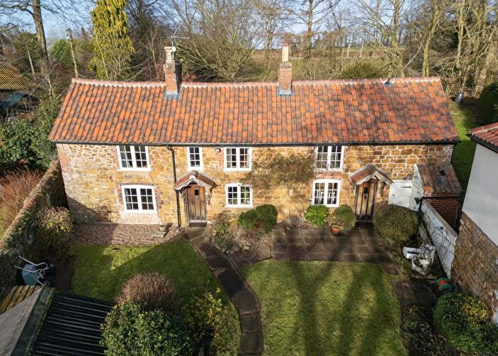 4 Bedroom Character Property For Sale In Main Street, Wartnaby, LE14