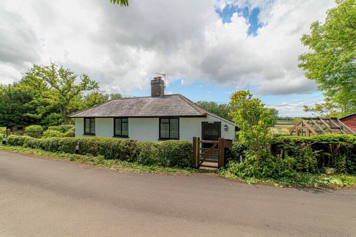 3 Bedroom Detached Bungalow For Sale In Bridge, Canterbury, CT4