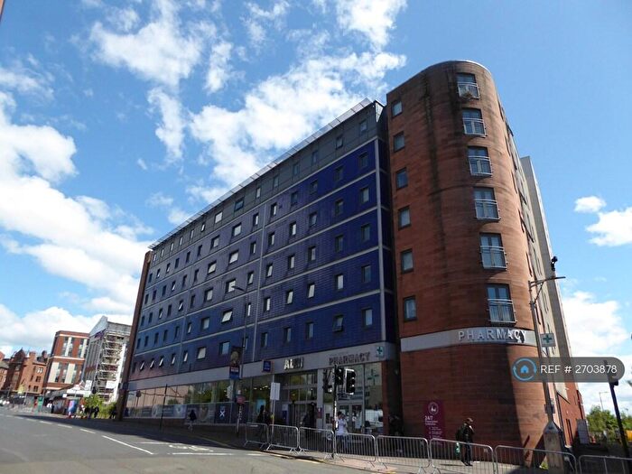 Studio To Rent In Blackfriars Rd, Glasgow, G1