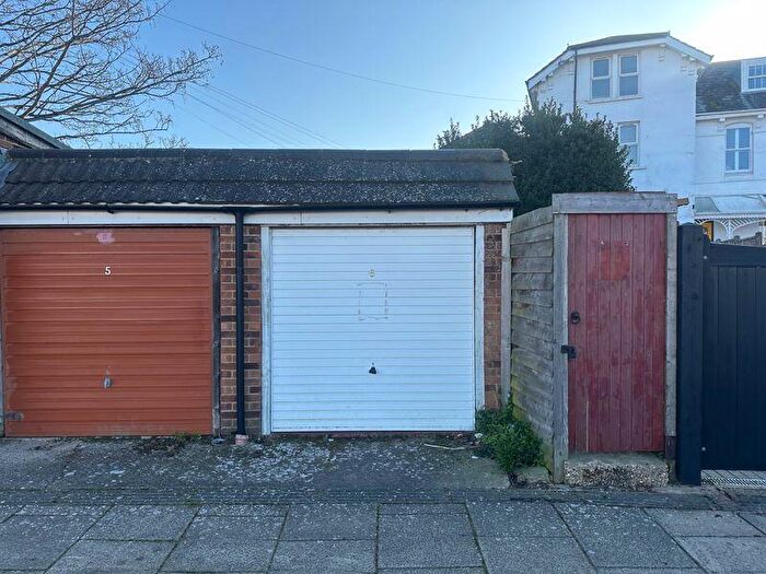 Garage / Parking For Sale In Brandon Road, Southsea, PO5