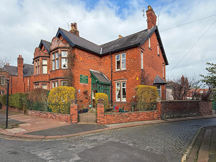 9 Bedroom Semi Detached House For Sale In Langleigh House, Howard Place, CA1