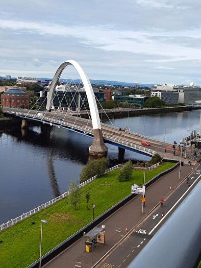 2 Bedroom Apartment To Rent In Lancefield Quay, Glasgow, Glasgow City, G3