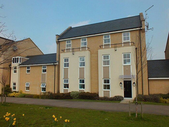 2 Bedroom Apartment For Sale In Stone Hill, St. Neots, Cambridgeshire, PE19