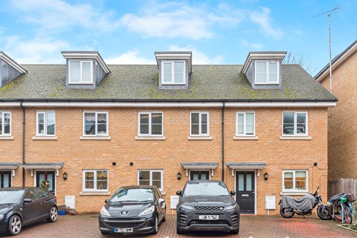 3 Bedroom Terraced House For Sale In Mary Price Close, Headington, Oxford, OX3