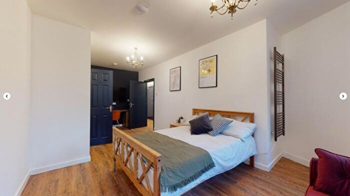 1 Bedroom Flat To Rent In Shaw Street, Liverpool, Merseyside, L6