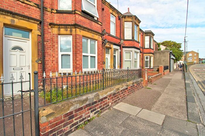 2 Bedroom Flat For Sale In Burdon Terrace, Bedlington, NE22