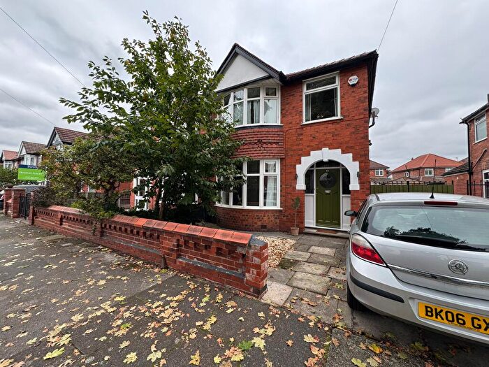 3 Bedroom Semi-Detached House To Rent In Manor Road, Stretford, M32