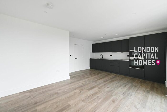 2 Bedroom Apartment To Rent In Pearson Building, Station Road, London, CR0