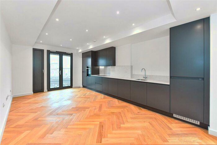 2 Bedroom Apartment To Rent In The Courtyard, Primrose Hill, Gloucester Avenue, London, NW1