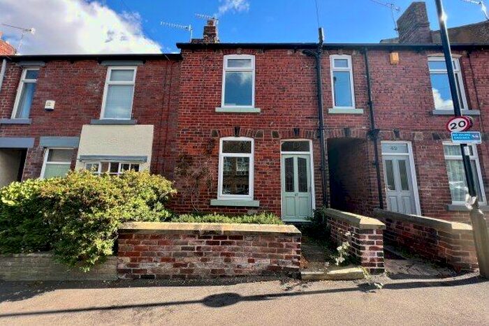 3 Bedroom Terraced House To Rent In Tullibardine Road, Sheffield, S11