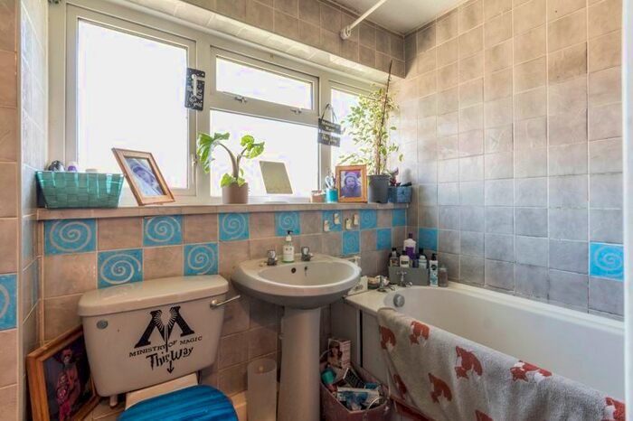 3 Bedroom Terraced House For Sale In Monnow Way, Bettws, Newport, NP20