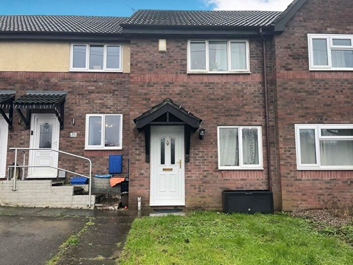 2 Bedroom Terraced House To Rent In Badgers Brook, Brackla, CF31